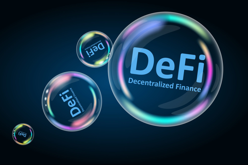 What is Defi?