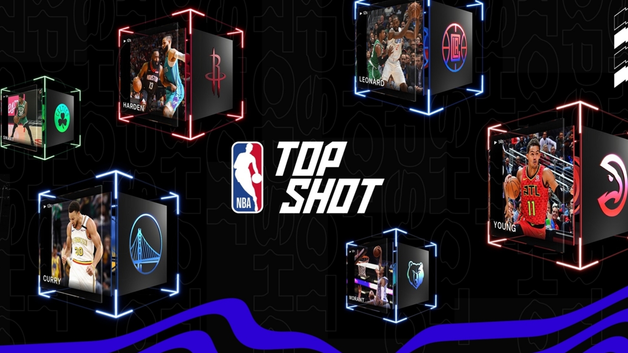 My Journey to the NFT world with NBA Top Shot.