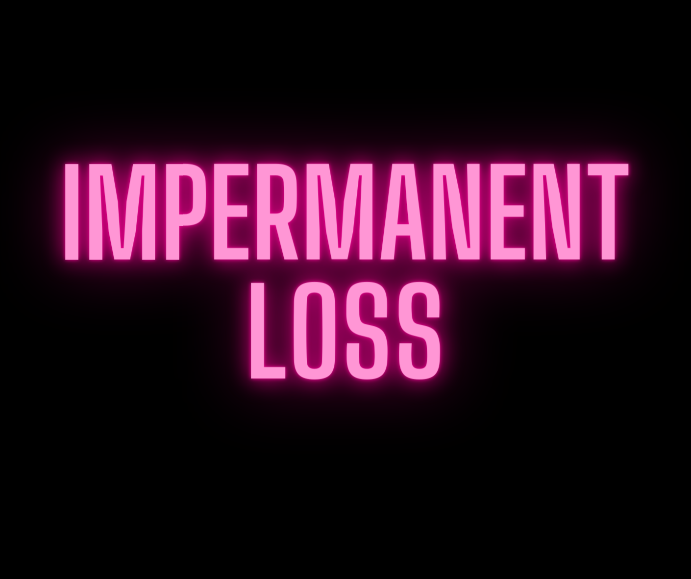 What is Impermanent Loss? And how to avoid it.