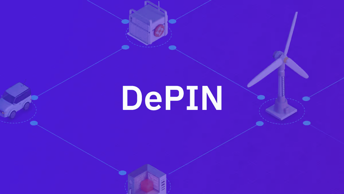 Revolutionizing Real-World Applications: The Promise of Decentralized Physical Infrastructure Networks (DePINs)