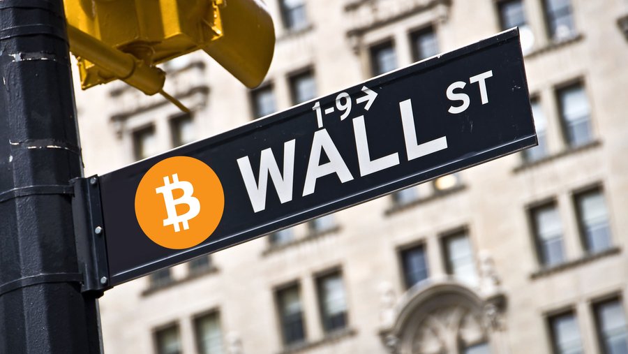 Wall Street will soon take over Bitcoin