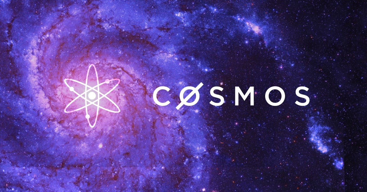 Cosmos may run the blockchain world and we don’t even know it.