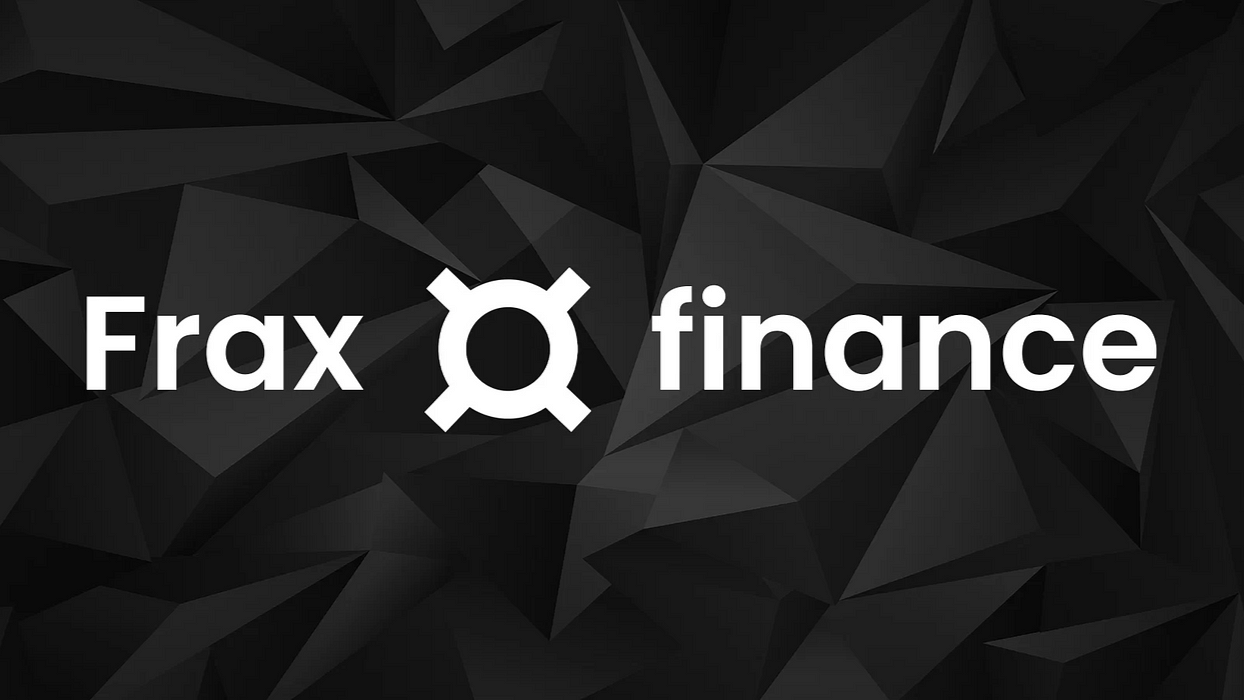 Frax Finance: A Story of Innovation in the World of Stablecoins.